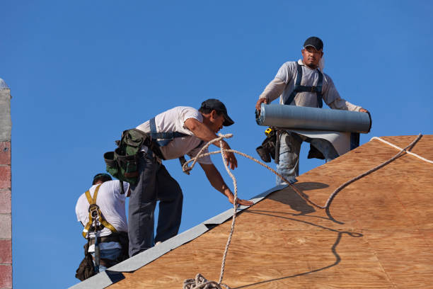 Reliable Petersburg, VA Roofing Contractor Solutions