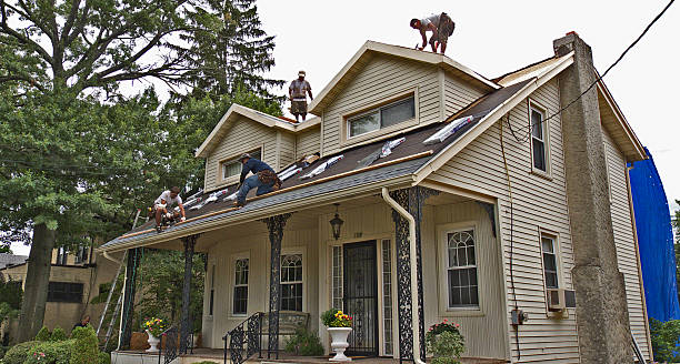 Roof Installation Near Me in Petersburg, VA